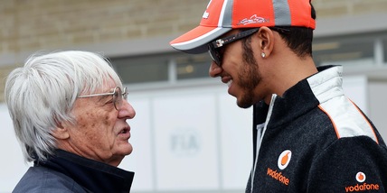 F1, la McLaren di Hamilton venduta all'asta per oltre 5 milioni di euro