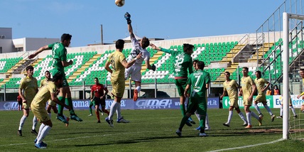 Monopoli, accordo biennale per Bussaglia