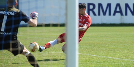 Benevento, ufficiale l'arrivo di Elia