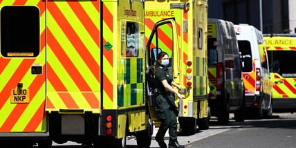 Covid nel Regno Unito, è record di morti da marzo!