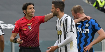 Calvarese si dimette: Juve-Inter resterà la sua ultima direzione