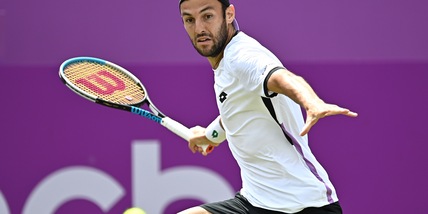 Croazia Open: Travaglia, Cecchinato e Giannessi avanzano