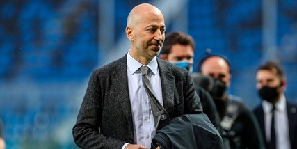 Gazidis, il coraggio di un uomo