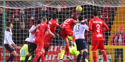 Triestina, arrivano Dubaz e Volta