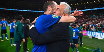 Gravina scrive ai tifosi italiani: “Abbiamo vinto insieme l’Europeo”