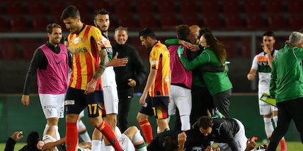 Il Lecce non riesce a battere il Legnago: 0-0 in amichevole