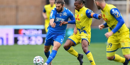 Salernitana, ufficiale l'arrivo di Obi