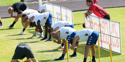 Bari, incubo Covid: 8 i positivi