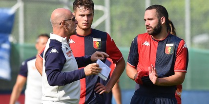 Genoa, buona anche la seconda: 4-1 al Wacker Innsbruck