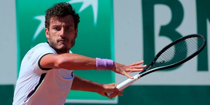 Atp Umago: Giannessi eliminato da Gasquet in due set