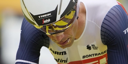 Olimpiadi di Tokyo: secondo sopralluogo per gli azzurri del ciclismo