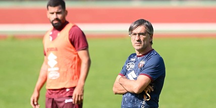 Torino, Sanabria scatenato in allenamento: tripletta!