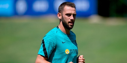 De Vrij: "Inzaghi è preparato, Inter squadra vincente"