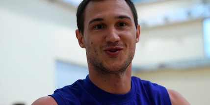 Gallinari: "Spiace non vedere Belinelli e Datome alle Olimpiadi"