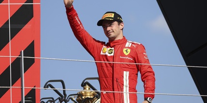 F1, Leclerc promuove le qualifiche sprint: "Così si spinge già da venerdì"