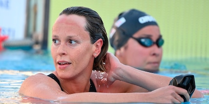 Pellegrini: "5 Olimpiadi come 5 cerchi, sacrifici ripagati"