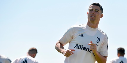 Cristiano Ronaldo, ecco quando torna alla Continassa