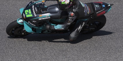 MotoGp, Zeelenberg: "Morbidelli con un'altra moto? Non credo andrebbe meglio"