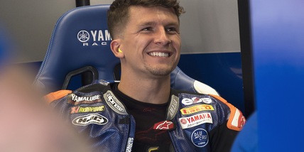 Garrett Gerloff rinnova con Yamaha in Superbike: niente MotoGp per lui