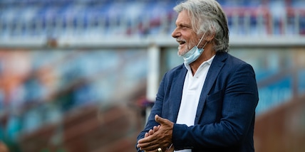 Sampdoria, "solita" musica: prima vendere, poi comprare