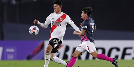 Fiorentina, occhi su Carrascal