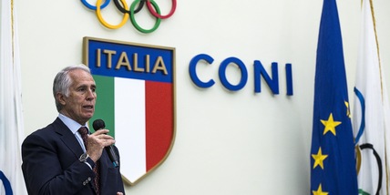 Malagò ottimista: " Tokyo 2020? Saranno settimane difficili ma belle"