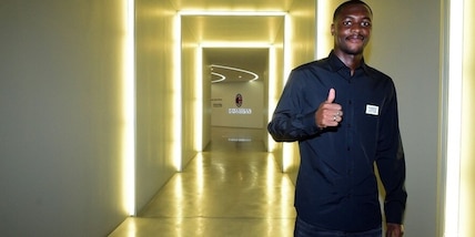 Milan, ecco Ballo-Touré: "Qui con aggressività"