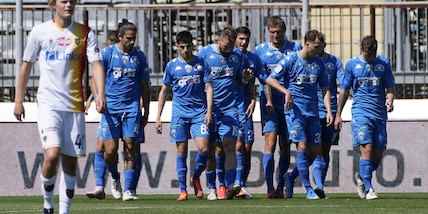 Empoli, spunta un sospetto positivo al Covid