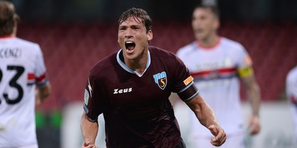 Salernitana, parla Di Tacchio: "Voglio fare bene in Serie A"