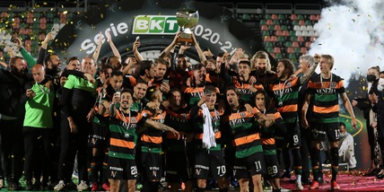 Venezia, Peixoto ha firmato fino al 2024