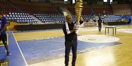 Sacripanti rinnova con Napoli: contratto fino al 2023