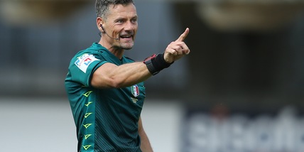 Massa e Giacomelli sospesi per l'inchiesta sui rimborsi agli arbitri