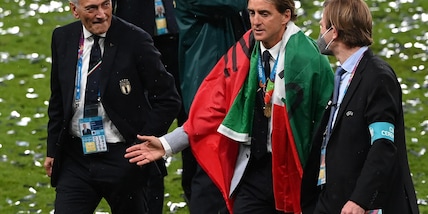 L'Università di Urbino premia Mancini con la Laurea ad honorem