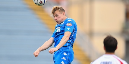 Empoli, ufficiale il ritorno di Zurkowski dalla Fiorentina