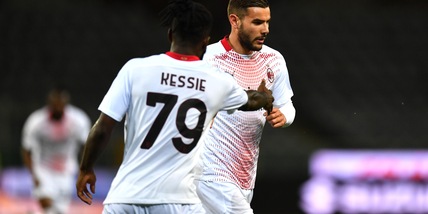 Milan, c'è Hernandez dopo Kessie: altro contratto da blindare