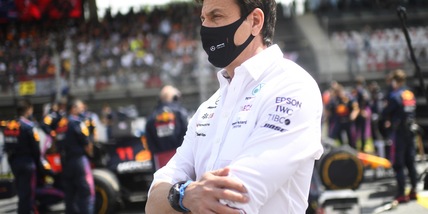 F1, Wolff torna su Silverstone: "Capisco la tensione, ma avrei utilizzato un altro linguaggio"