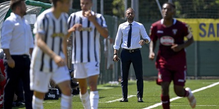 Juve, ripartono le attività delle formazioni Under