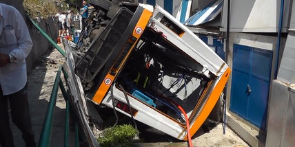 Incidente Capri, migliorano i feriti: nessuno è in pericolo