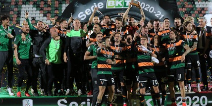 Venezia, arriva Jonsson in prestito