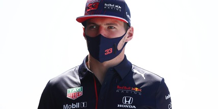 F1, Verstappen: "Silverstone? Ho una mia opinione, ma penso a correre"