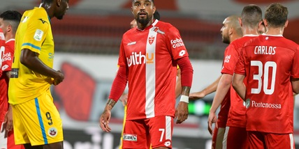 Monza, ecco Pedro Pereira