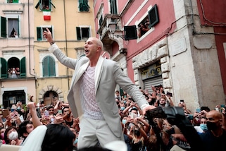 Juve, Bernardeschi: "Sono felice, è un momento di ripartenza"