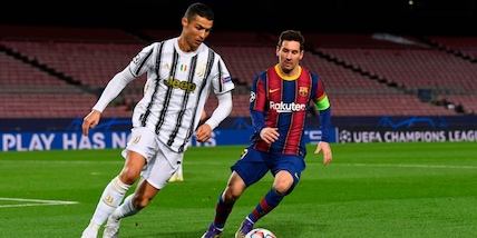 Ronaldo e Messi insieme, l'ultima follia del Barcellona