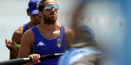 Tokyo2020, ok il canottaggio azzurro: 'quattro senza' già in finale