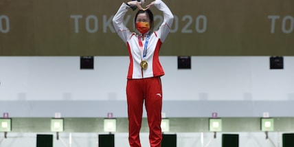 Tokyo2020, prima medaglia d'oro è della cinese Yang