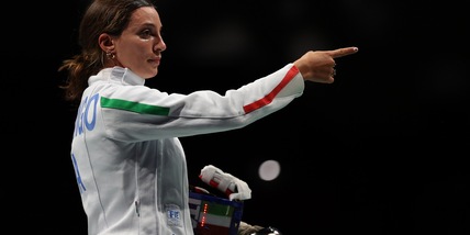 Tokyo2020, Fiamingo e Isola fuori ai quarti di finale