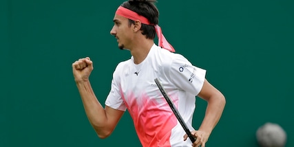 Tokyo 2020, Sonego avanza, ma che sofferenza! Ok Fognini