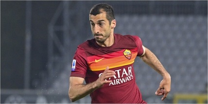 Mkhitaryan: "Credo in questa Roma. Nessun problema con Mourinho"