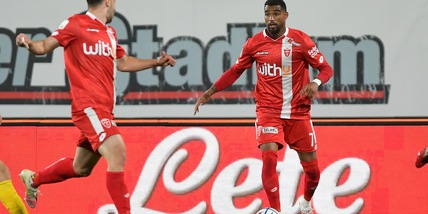 Monza-Pro Sesto 3-0: doppietta per Gytkjær