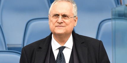 Lazio, Lotito su Correa: "Pagare moneta, vedere cammello"